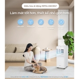 MÁY LẠNH DI ĐỘNG MIDEA MPPA-09CRN7