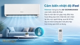Máy lạnh Hisense 1.5HP AS-12CR4RGUHA0