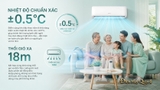 Máy lạnh Hisense 1HP AS-10CR4RLUHA00