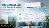 Máy lạnh Hisense Inverter 2.5 HP AS-24TW4RXTCD01
