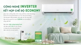 Máy lạnh Hisense Inverter 2.5 HP AS-24TW4RXTCD01
