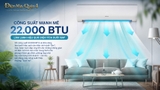 Máy lạnh Hisense Inverter 2.5 HP AS-24TW4RXTCD01