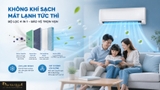 Máy lạnh Hisense Inverter 2.5 HP AS-24TW4RXTCD01