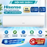 Máy lạnh Hisense Inverter 2 HP AS-18TW4RGATU00