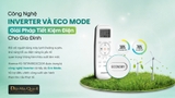 Máy lạnh Hisense Inverter 2HP AS-18TW4RGSCD04