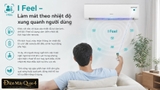Máy lạnh Hisense Inverter 2HP AS-18TW4RGSCD04