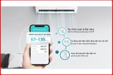 Máy Lạnh LG IEC09G1 Inverter 1HP