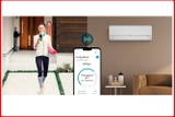 Máy Lạnh LG IEC09G1 Inverter 1HP