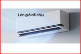 Máy lạnh LG Inverter 1.5 HP IDC12M1