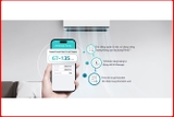 Máy lạnh LG Inverter 1.5 HP IDC12M1