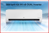 Máy Lạnh LG Inverter 1.5HP IEC12G1