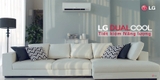 Máy lạnh LG Inverter 1.5 HP IEC12M2