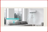 Máy lạnh LG Inverter 1 HP IPC09M1