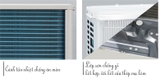 Máy lạnh Mitsubishi Electric Inverter 1.5 HP MSY-JA35VF
