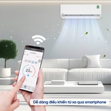 Máy lạnh Panasonic Inverter 1 HP CU/CS-U9BKH-8