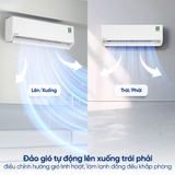 Máy lạnh Panasonic Inverter 1 HP CU/CS-U9BKH-8
