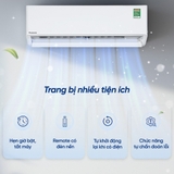 Máy lạnh Panasonic Inverter 1 HP CU/CS-U9BKH-8