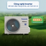 Máy lạnh Panasonic Inverter 1 HP CU/CS-U9BKH-8