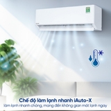 Máy lạnh Panasonic Inverter 1 HP CU/CS-U9BKH-8