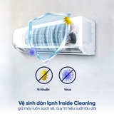 Máy lạnh Panasonic Inverter 1 HP CU/CS-U9BKH-8