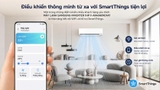 MÁY LẠNH SAMSUNG INVERTER 1.5HP F-AR40H12D1AT