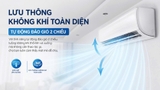 MÁY LẠNH SAMSUNG INVERTER 1HP F-AR40H09D1AT