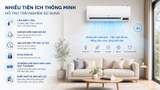 Máy lạnh TCL Inverter 1.5 HP TAC-13CSD/FBI