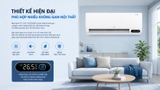 Máy lạnh TCL Inverter 1.5 HP TAC-13CSD/FBI