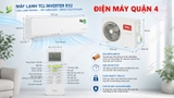 Máy lạnh TCL Inverter 1.5 HP TAC-13CSD/XAB1I