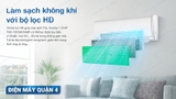 Máy lạnh TCL Inverter 1.5 HP TAC-13CSD/XAB1I