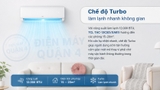 Máy lạnh TCL Inverter 1.5 HP TAC-13CSD/XAB1I