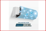 Máy lạnh Toshiba Inverter 1.5 HP H13S5