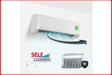 Máy lạnh Toshiba Inverter 1.5 HP H13S5