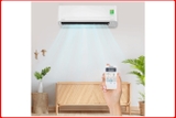 Máy lạnh Toshiba Inverter 1.5 HP RAS-H13S5KCV2G-V