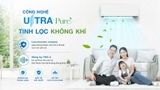 Máy lạnh Toshiba Inverter 2 HP RAS-H18F2KCVSG-V