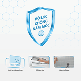 Máy Lạnh Toshiba RAS-H10S4KCVG-V 1HP Inverter