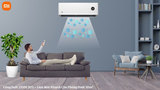 Máy Lạnh Xiaomi Mijia Inverter 12500 BTU 1 Chiều ASC-12WO/N1C5-VN