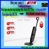 Máy hút bụi lau nhà  ướt khô không dây thế  hệ mới Jetzt H17 PRO giá rẻ