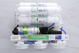 Máy lọc kangaroo Hydrogen KG100HA-KV lắp âm tủ bếp