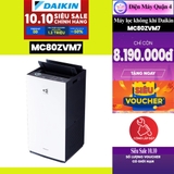 Máy lọc không khí Daikin MC80ZVM7 - 62 m2