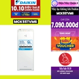 Máy lọc không khí Daikin MCK55TVM6 - hàng chính hãng