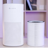 Máy lọc không khí Lumias Bulma Compact - CADR 200 m³/h, 25m²