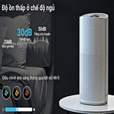 Máy lọc không khí Lumias Bulma Compact - CADR 200 m³/h, 25m²