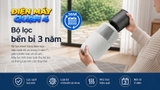 Máy lọc không khí Philips AC0520/10