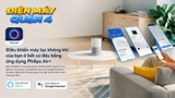 Máy lọc không khí Philips AC0720/10