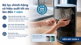 Máy lọc không khí Philips AC3220/10