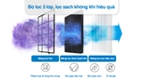 Máy lọc không khí Samsung AX32BG3100GBSV 41W