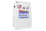 Máy lọc không khí Sharp KC-F30EV-W - Hàng chính hãng