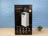 Máy lọc không khí Sharp KC-G50EV-W - Hàng Chính Hãng