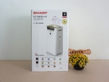 Máy lọc không khí Sharp kết hợp tạo ẩm KC-G60EV-W